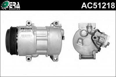 ERA BENELUX ac51218 -  Компрессор, кондиционер